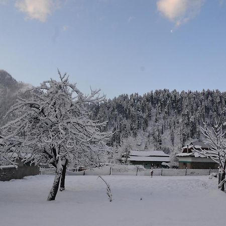 West End Lodges Neelum Exterior foto